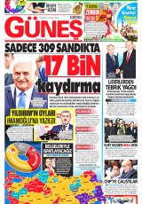 Güneş Gazetesi