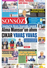 Ankara Son Söz Gazetesi