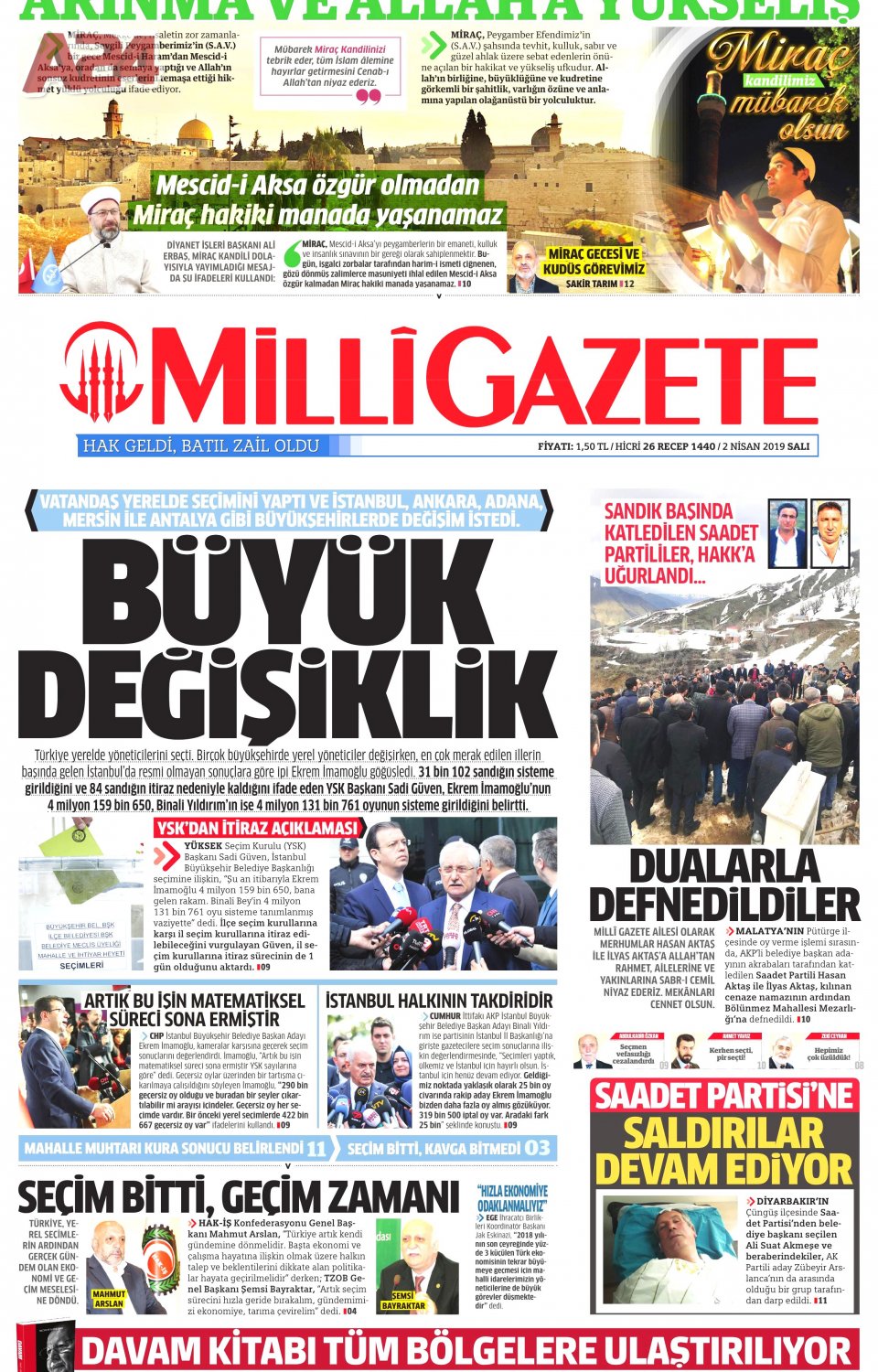 Milli Gazete