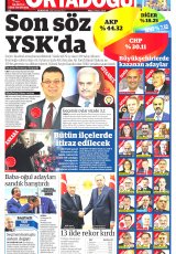 Ortadoğu Gazetesi
