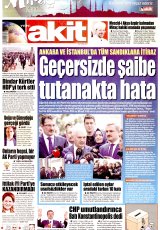 Yeni Akit Gazetesi