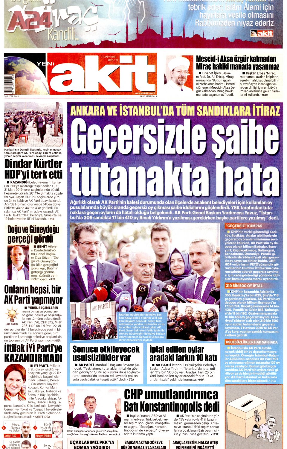 Yeni Akit