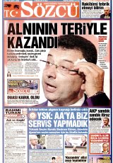 Sözcü Gazetesi