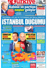 Türkiye Gazetesi Gazetesi