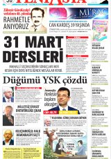 Yeni Asya Gazetesi