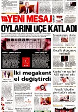 Yeni Mesaj Gazetesi