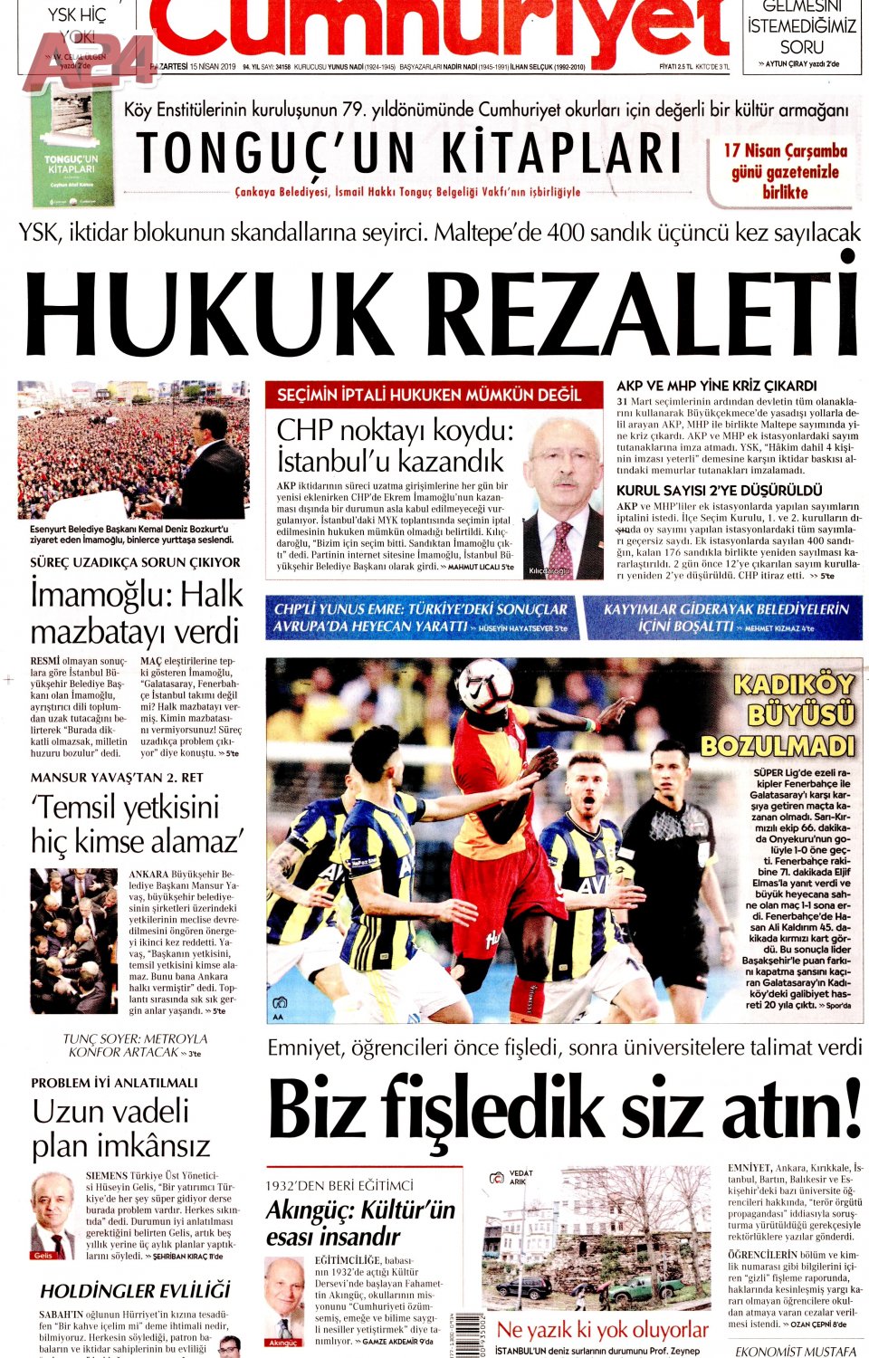 Cumhuriyet