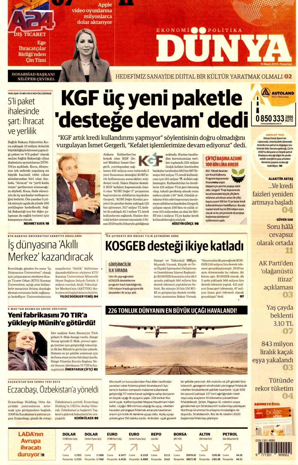Dünya