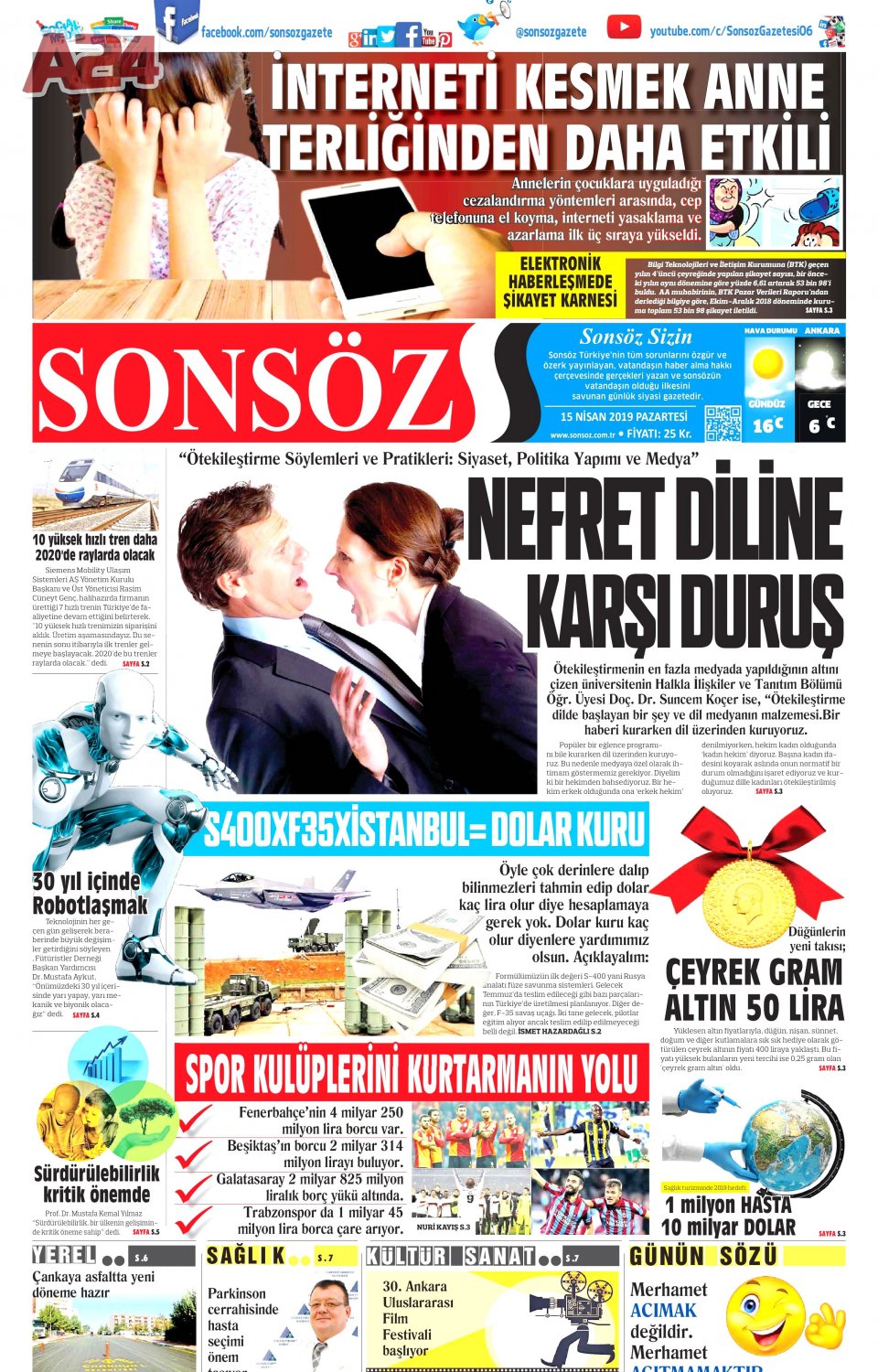 Ankara Son Söz