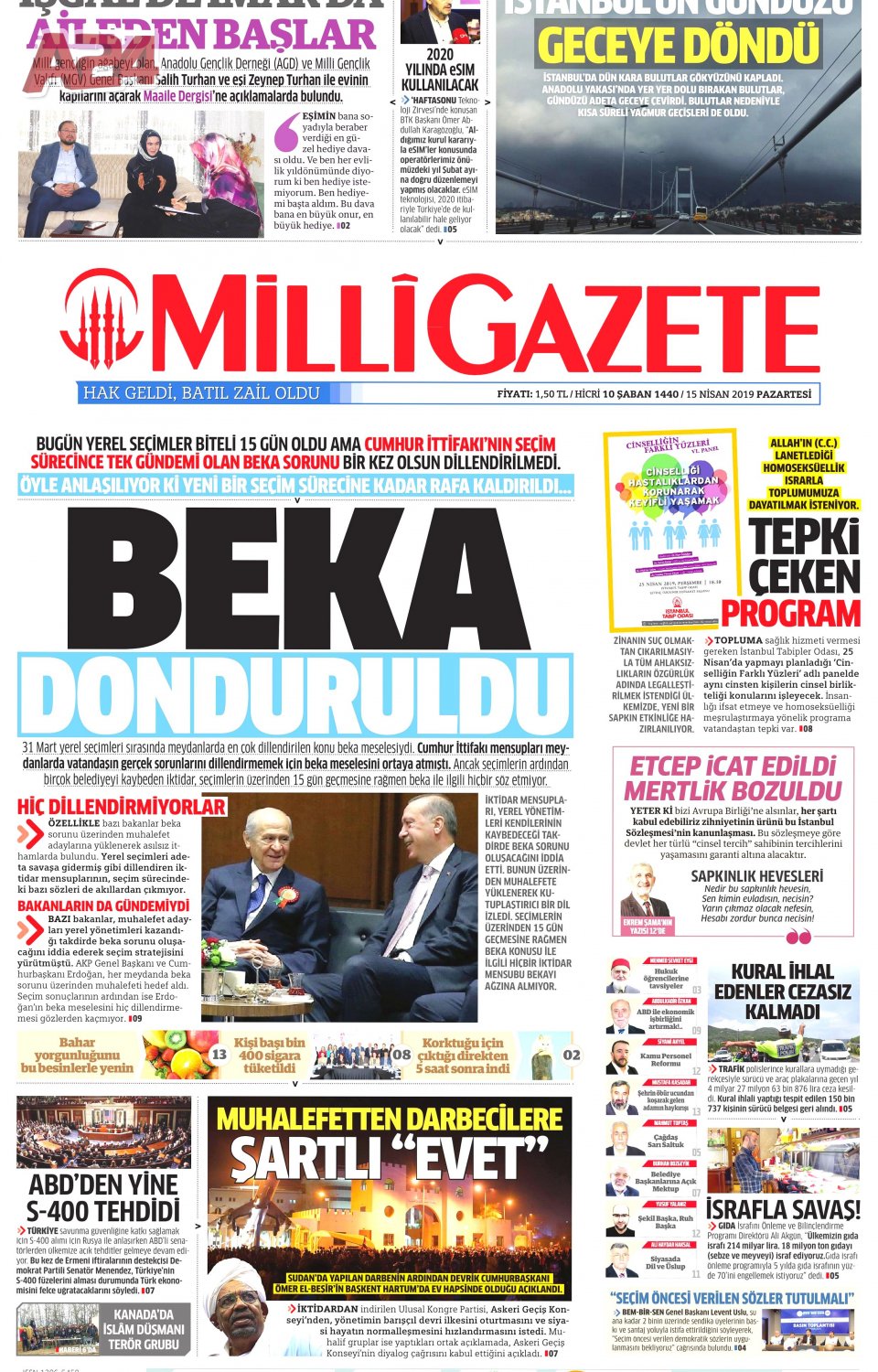 Milli Gazete