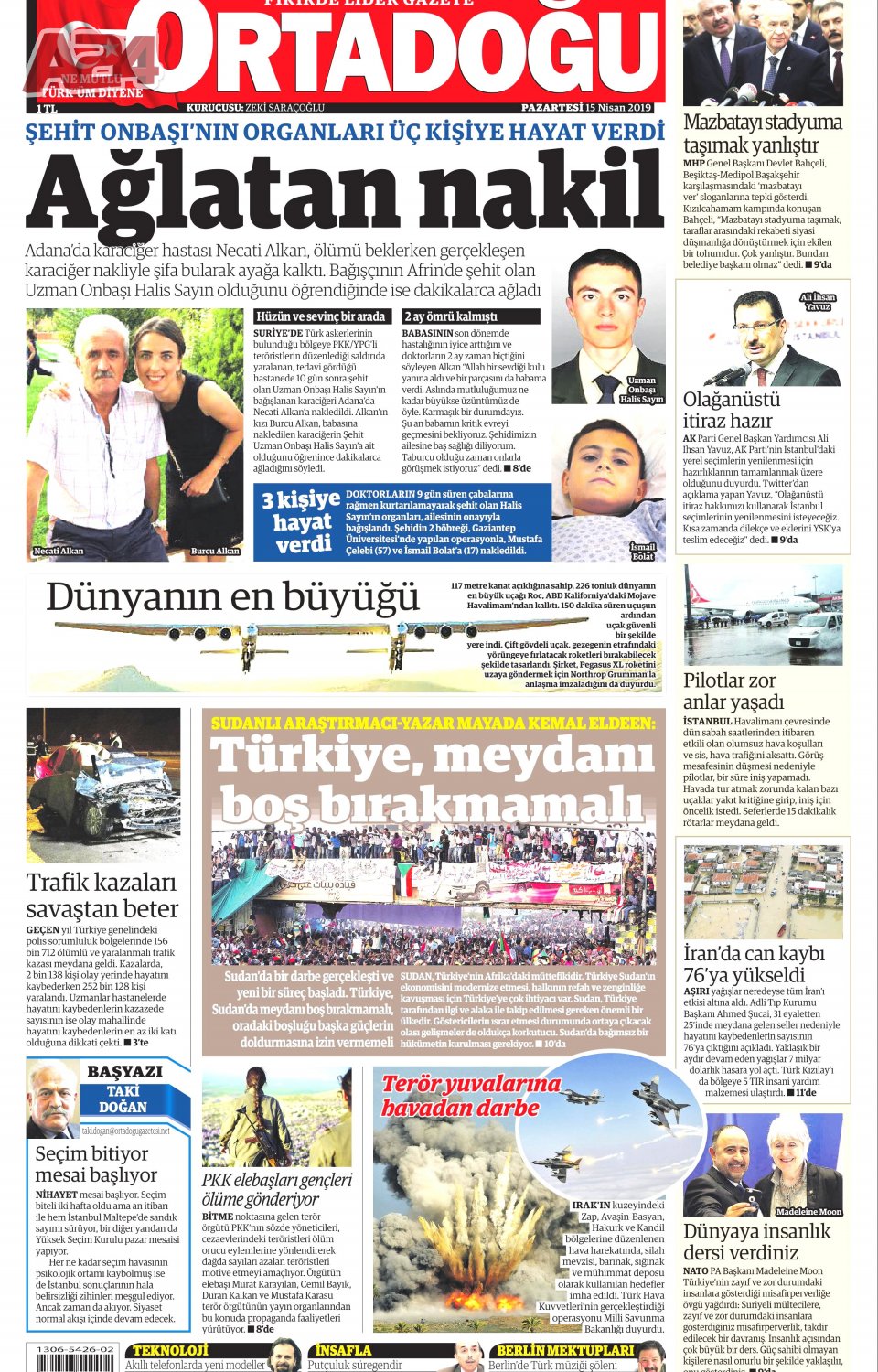 Ortadoğu