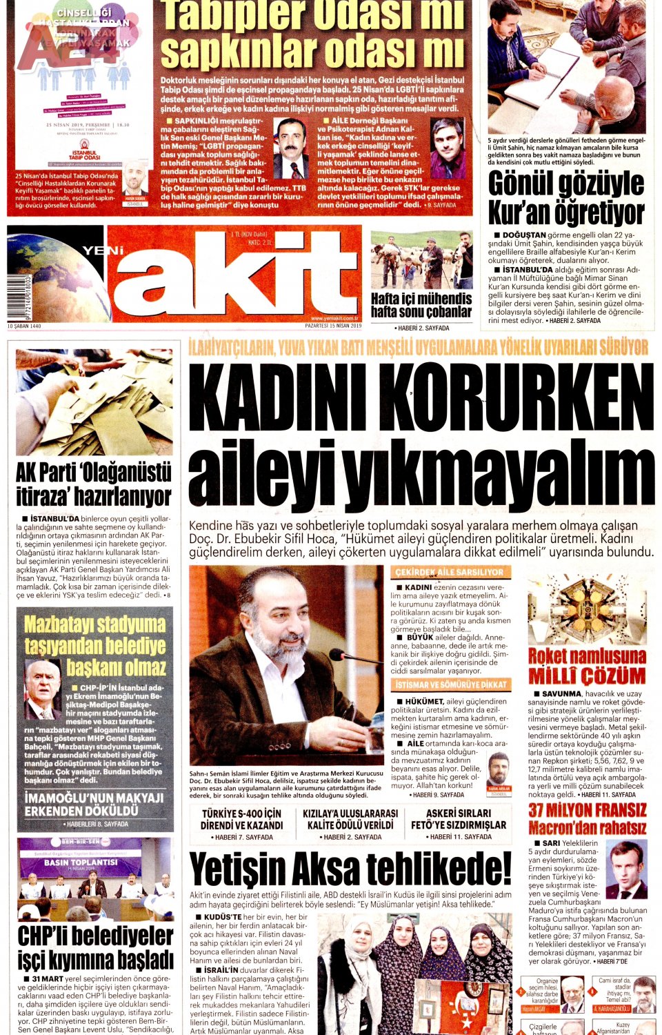 Yeni Akit