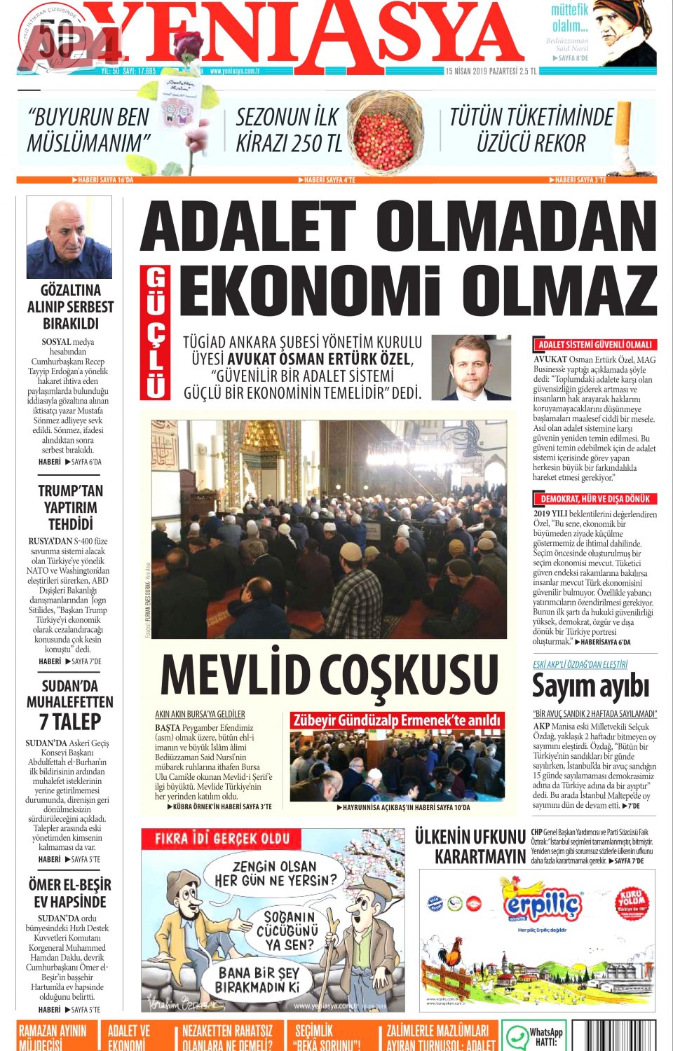Yeni Asya