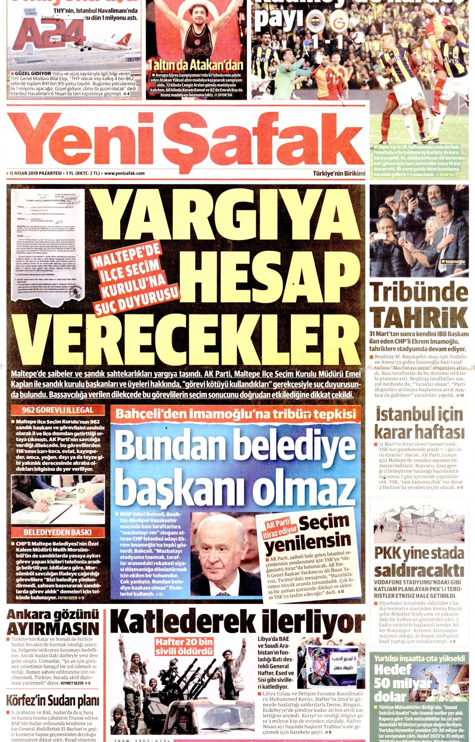 Yeni Şafak