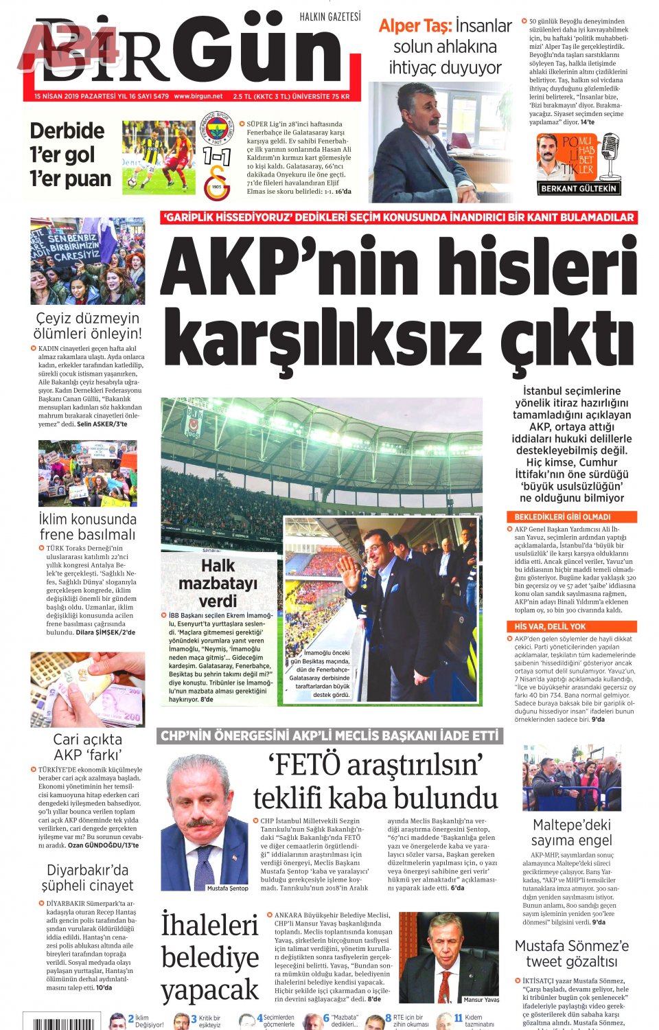 Birgün