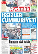 Aydınlık Gazetesi Gazetesi