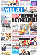 Milat Gazetesi