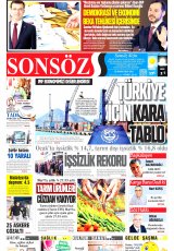 Ankara Son Söz Gazetesi