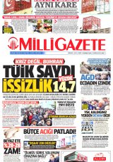 Milli Gazete Gazetesi