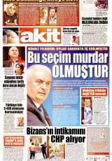 Yeni Akit Gazetesi