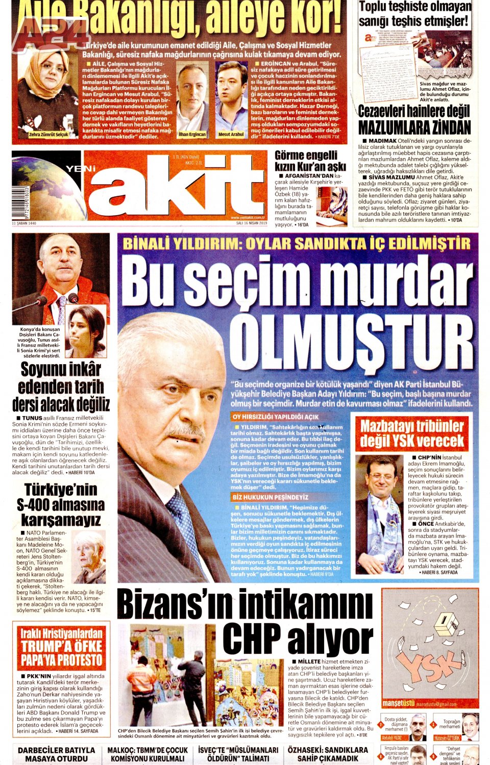 Yeni Akit