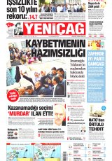 Türkiye&apos; de Yeniçağ Gazetesi