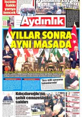 Aydınlık Gazetesi Gazetesi