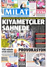 Milat Gazetesi