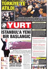 Yurt Gazetesi Gazetesi