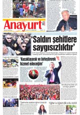 Anayurt Gazetesi