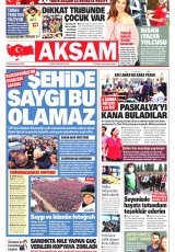 Akşam Gazetesi