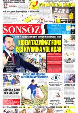 Ankara Son Söz Gazetesi