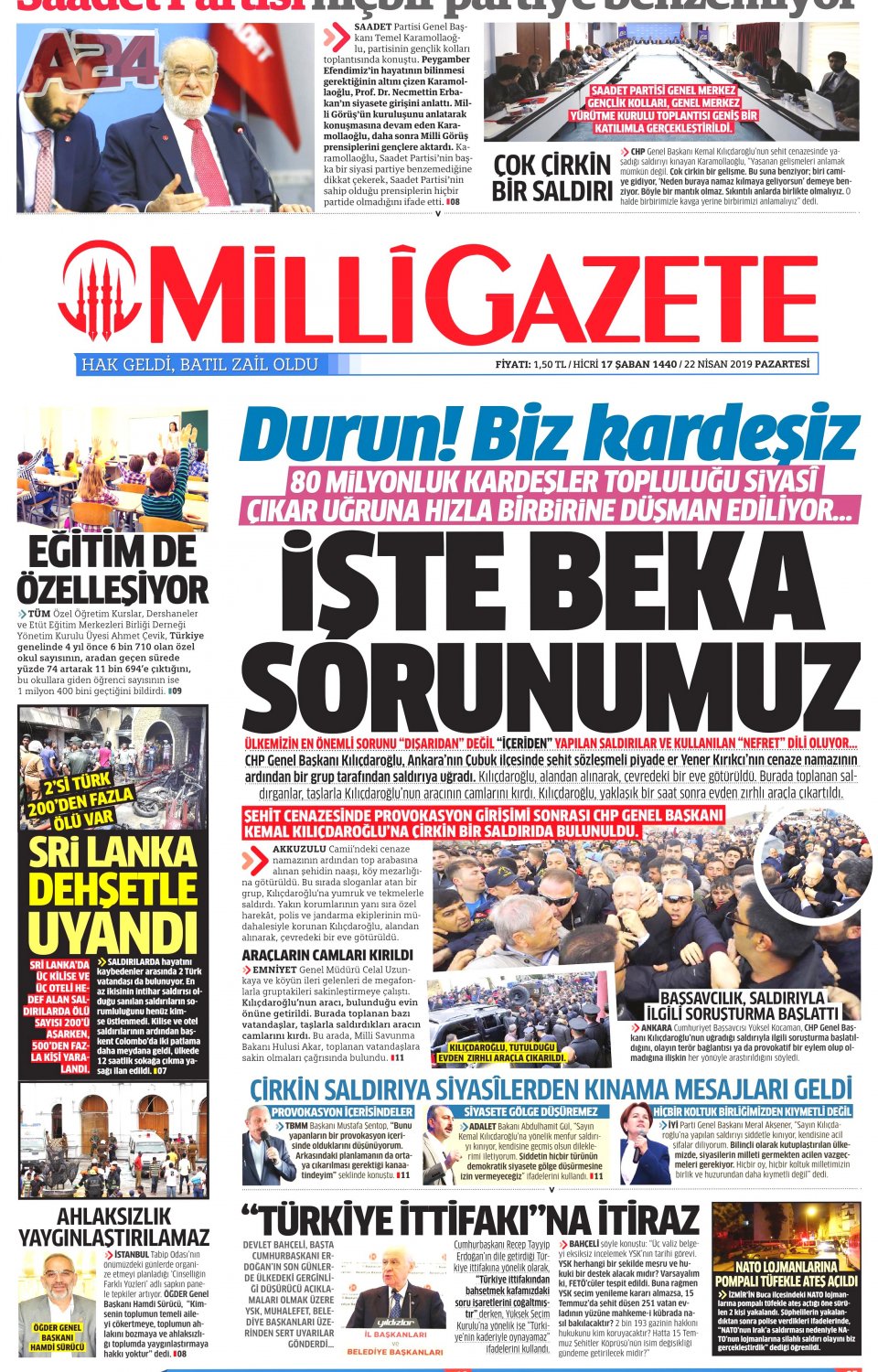 Milli Gazete
