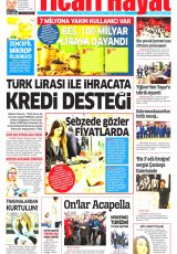 Ticari Hayat Gazetesi