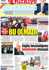 Türkiye Gazetesi Gazetesi
