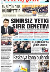 Yeni Asya Gazetesi