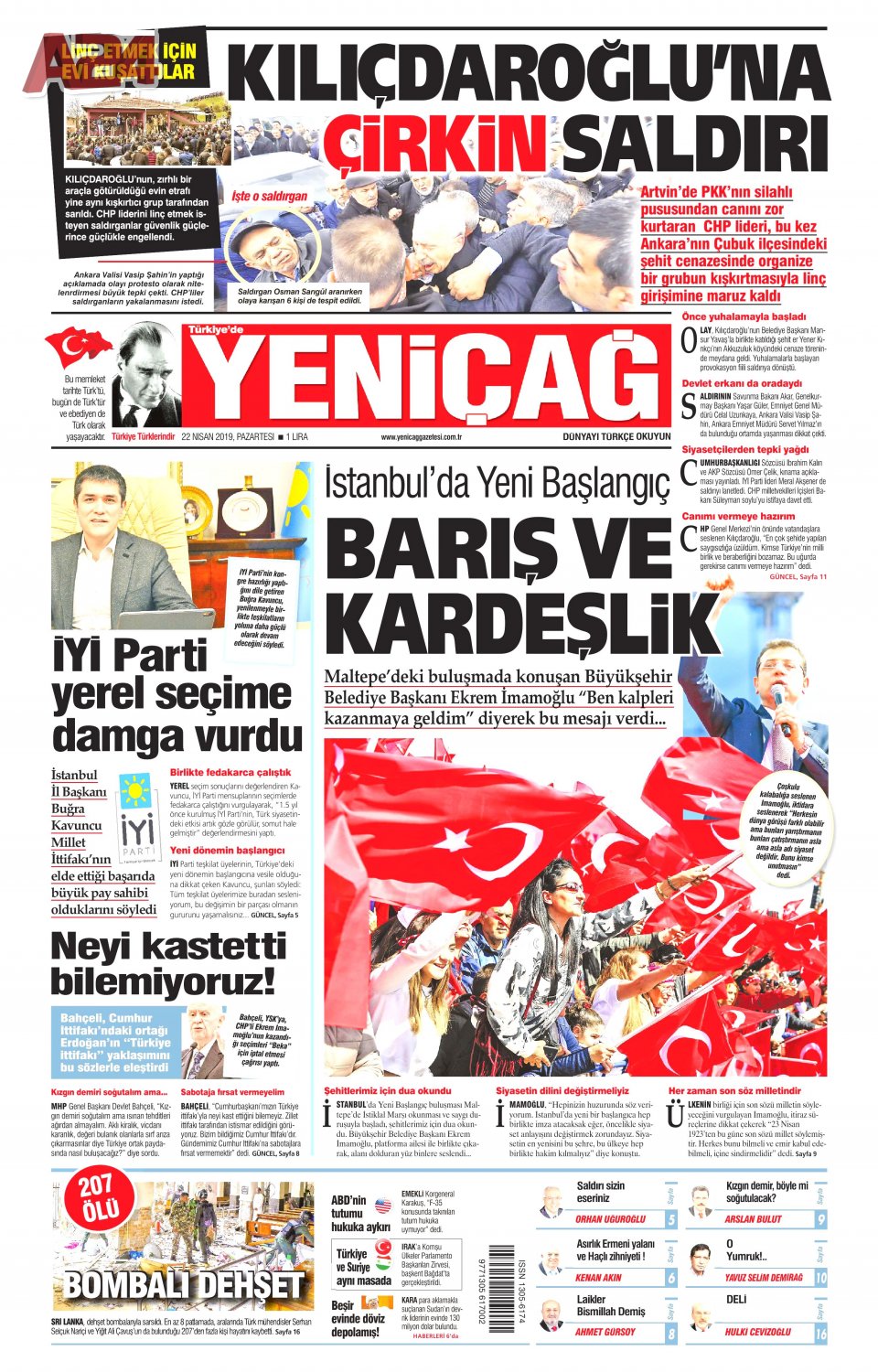 Türkiye' de Yeniçağ