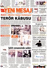 Yeni Mesaj Gazetesi