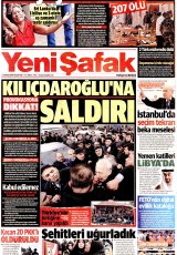 Yeni Şafak Gazetesi
