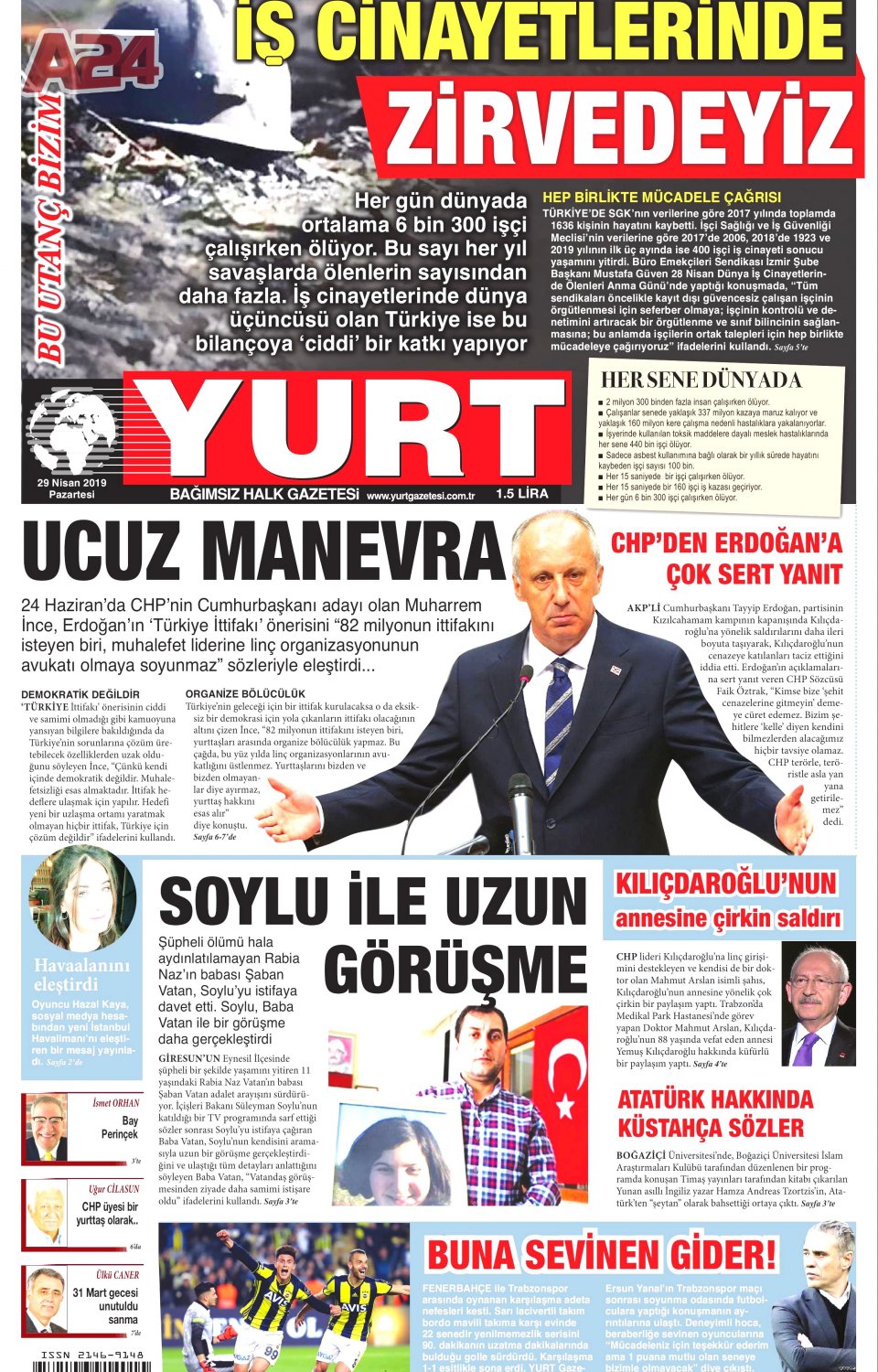Yurt Gazetesi