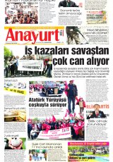 Anayurt Gazetesi
