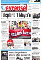 Evrensel Gazetesi
