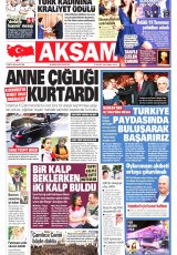 Akşam Gazetesi
