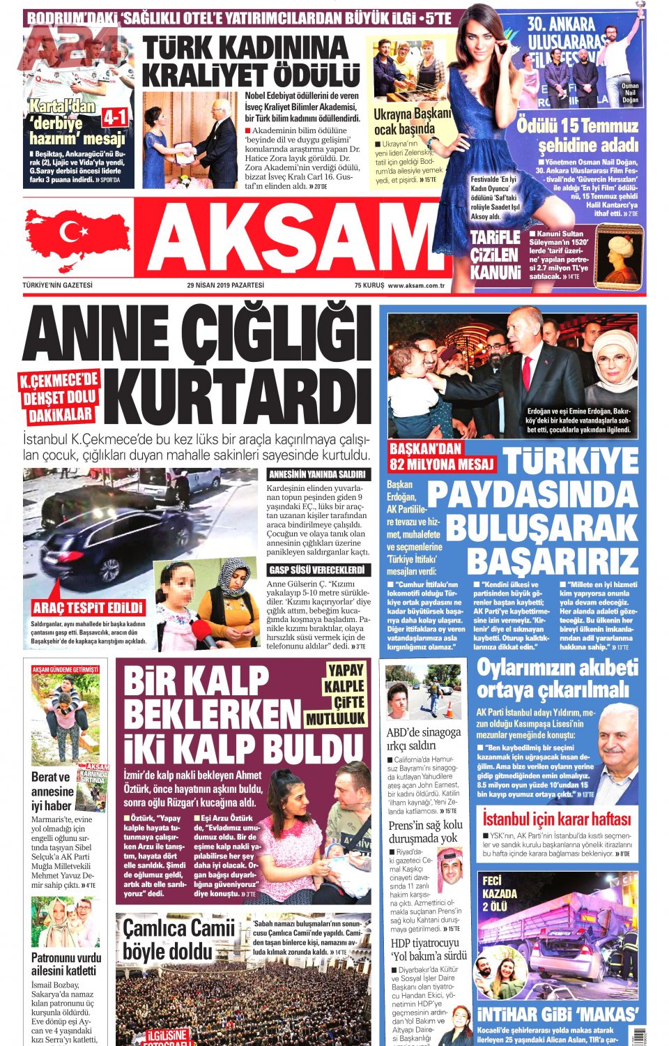 Akşam