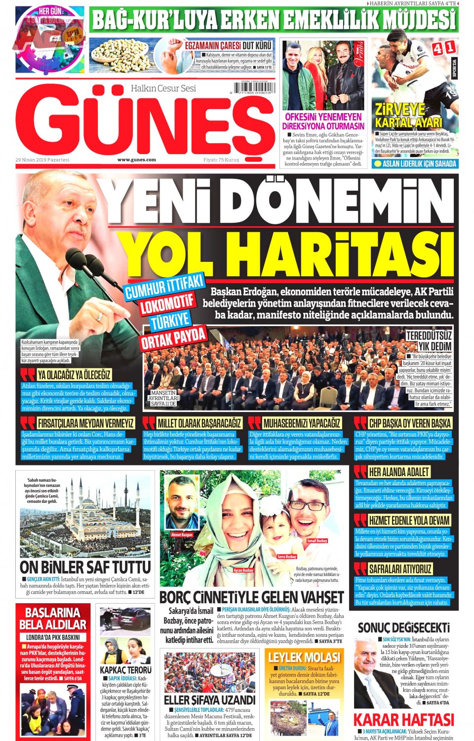 Güneş