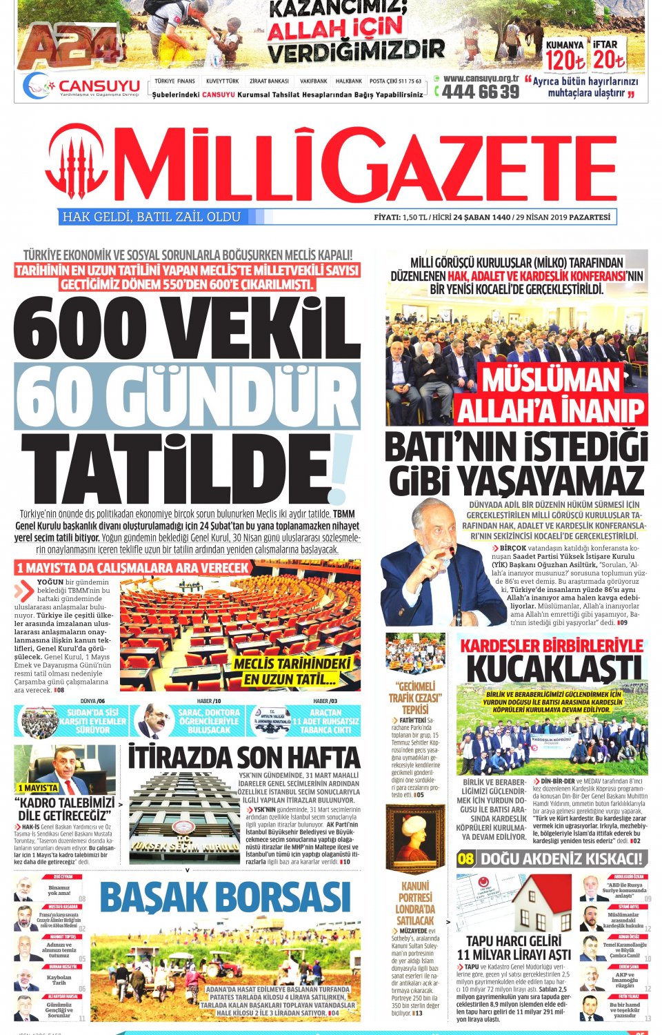Milli Gazete