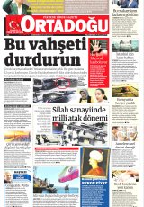 Ortadoğu Gazetesi