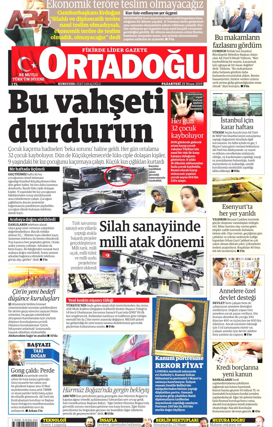 Ortadoğu