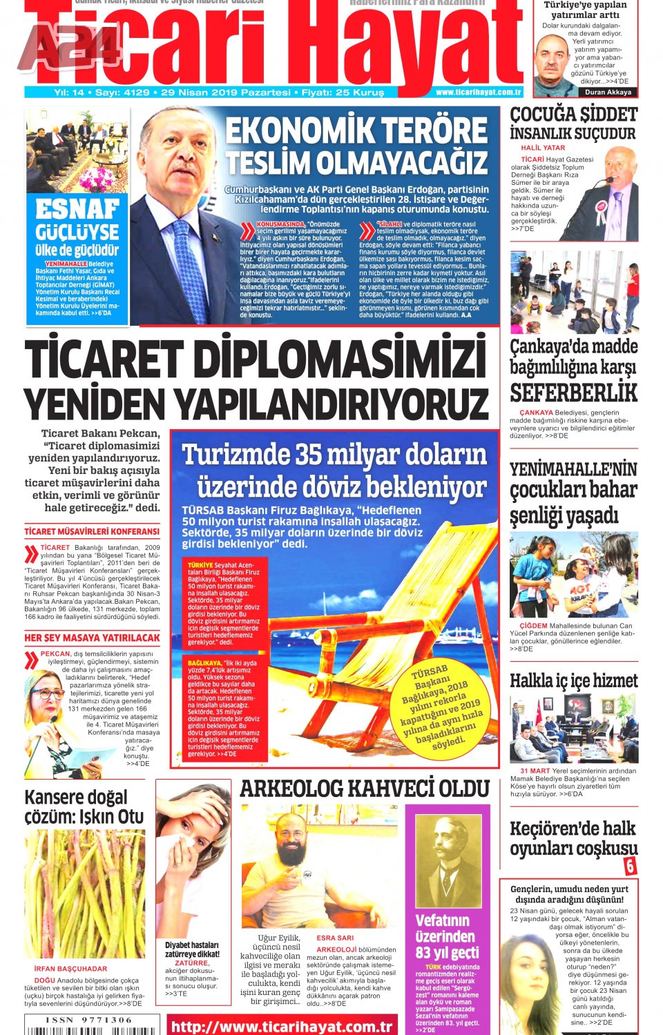 Ticari Hayat
