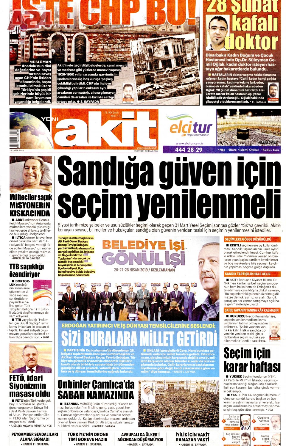 Yeni Akit